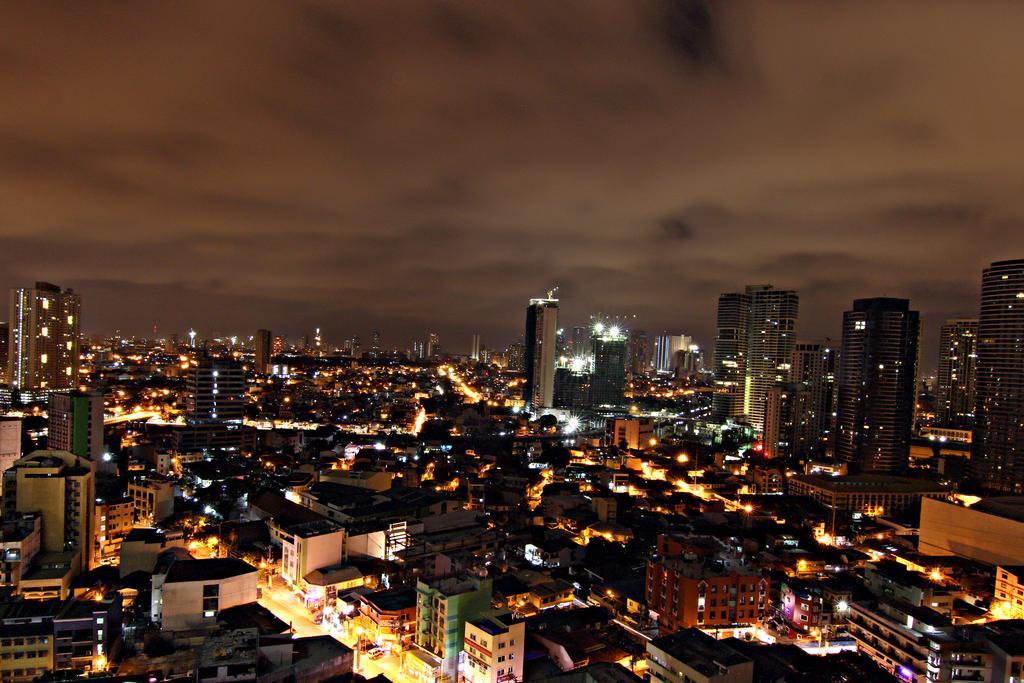 Mpt Suites Makati City Luaran gambar