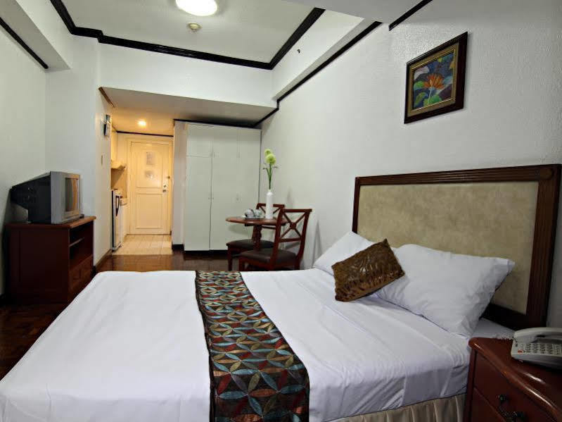 Mpt Suites Makati City Luaran gambar