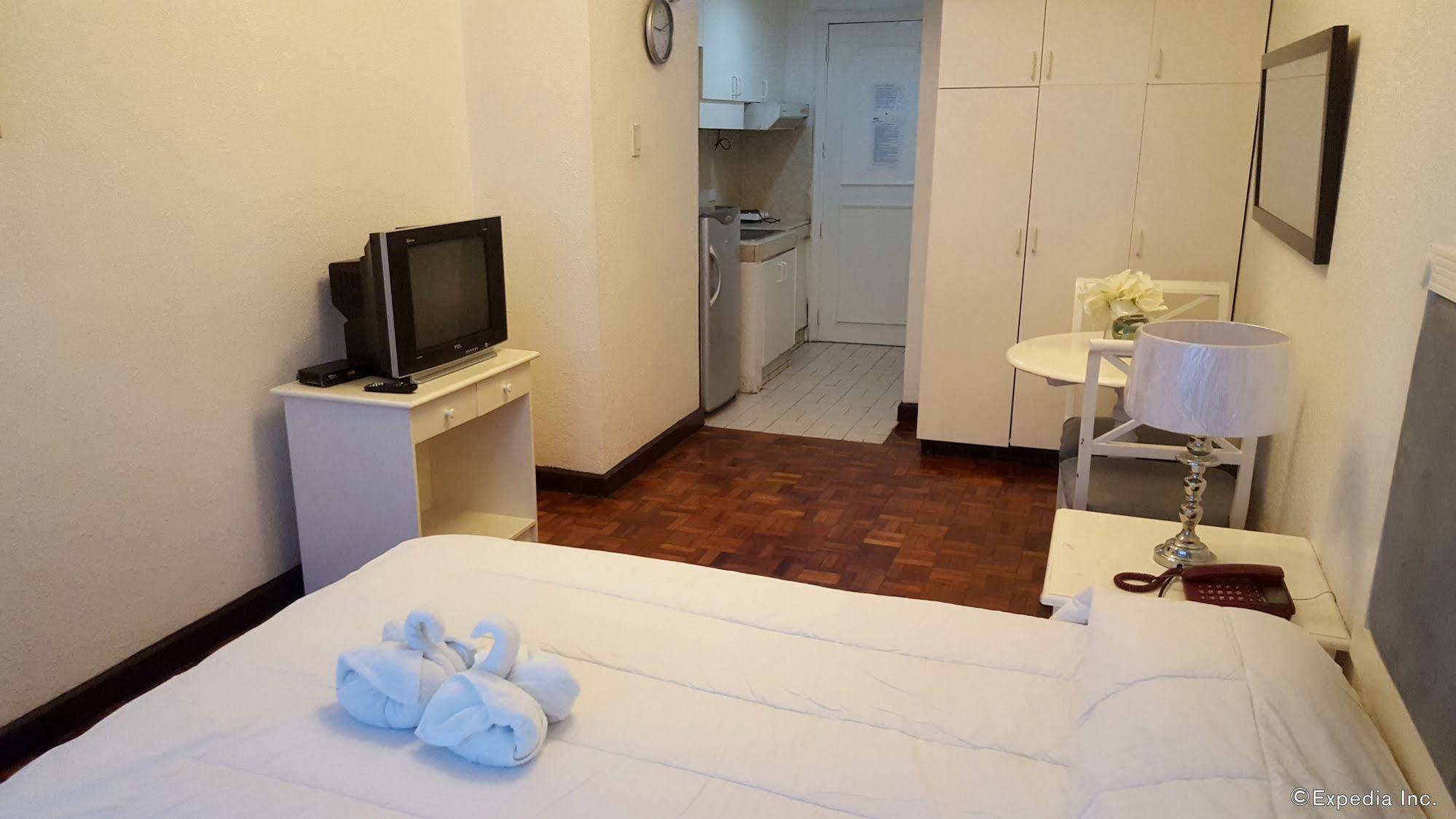 Mpt Suites Makati City Luaran gambar