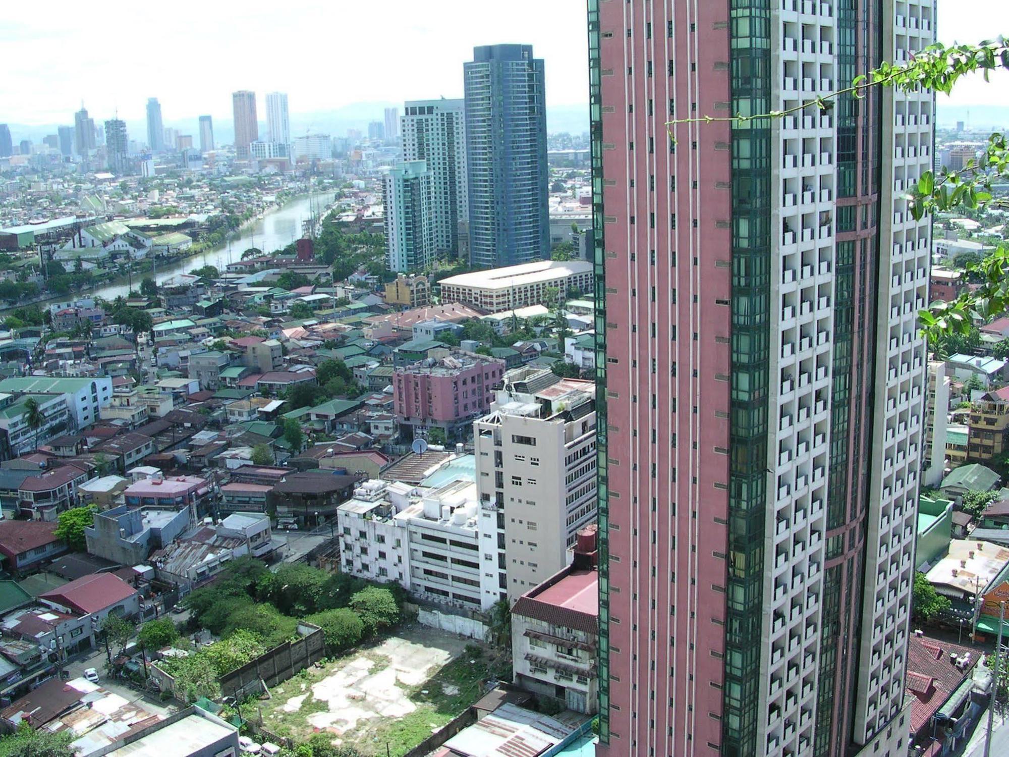 Mpt Suites Makati City Luaran gambar