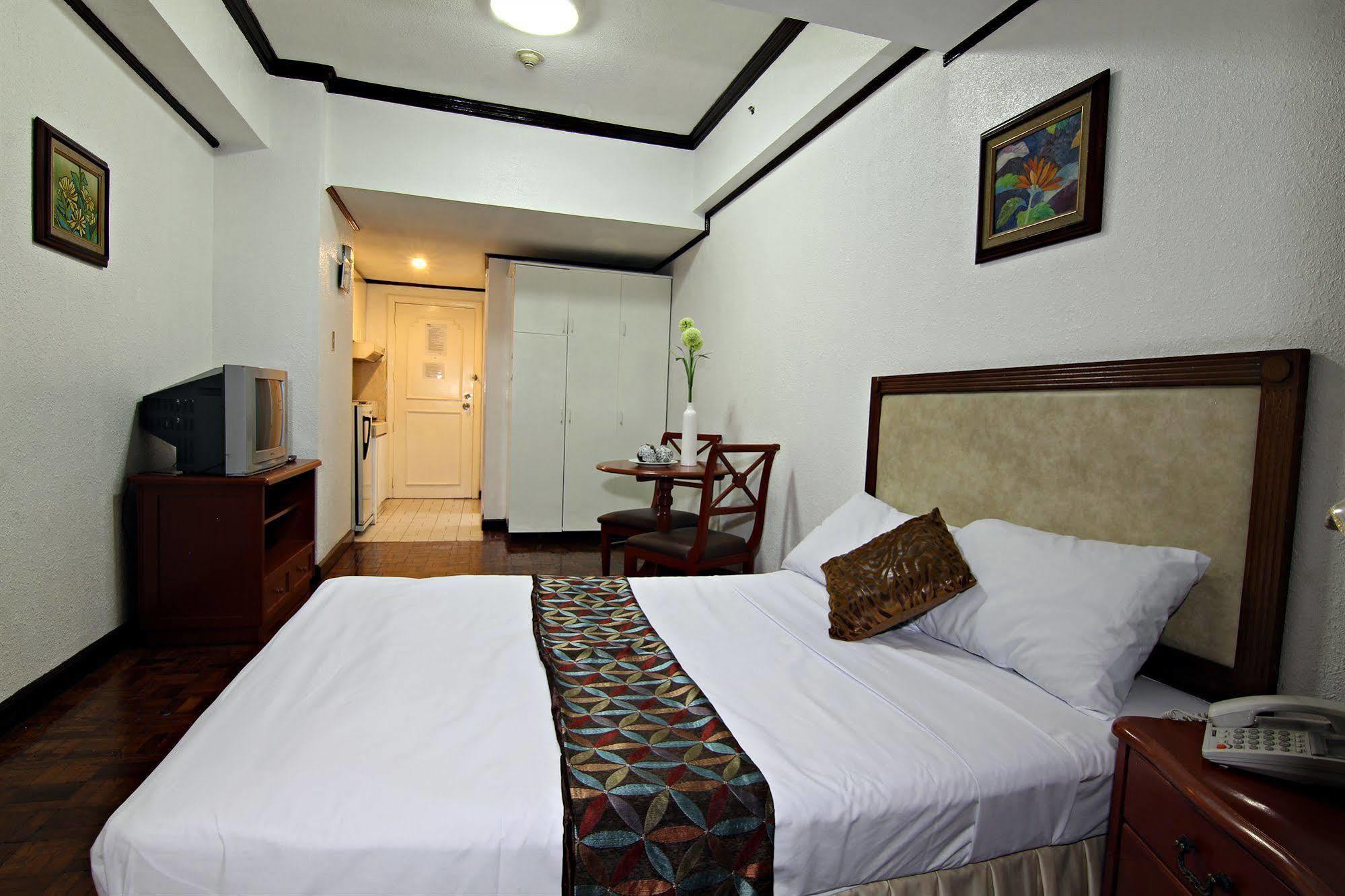 Mpt Suites Makati City Luaran gambar