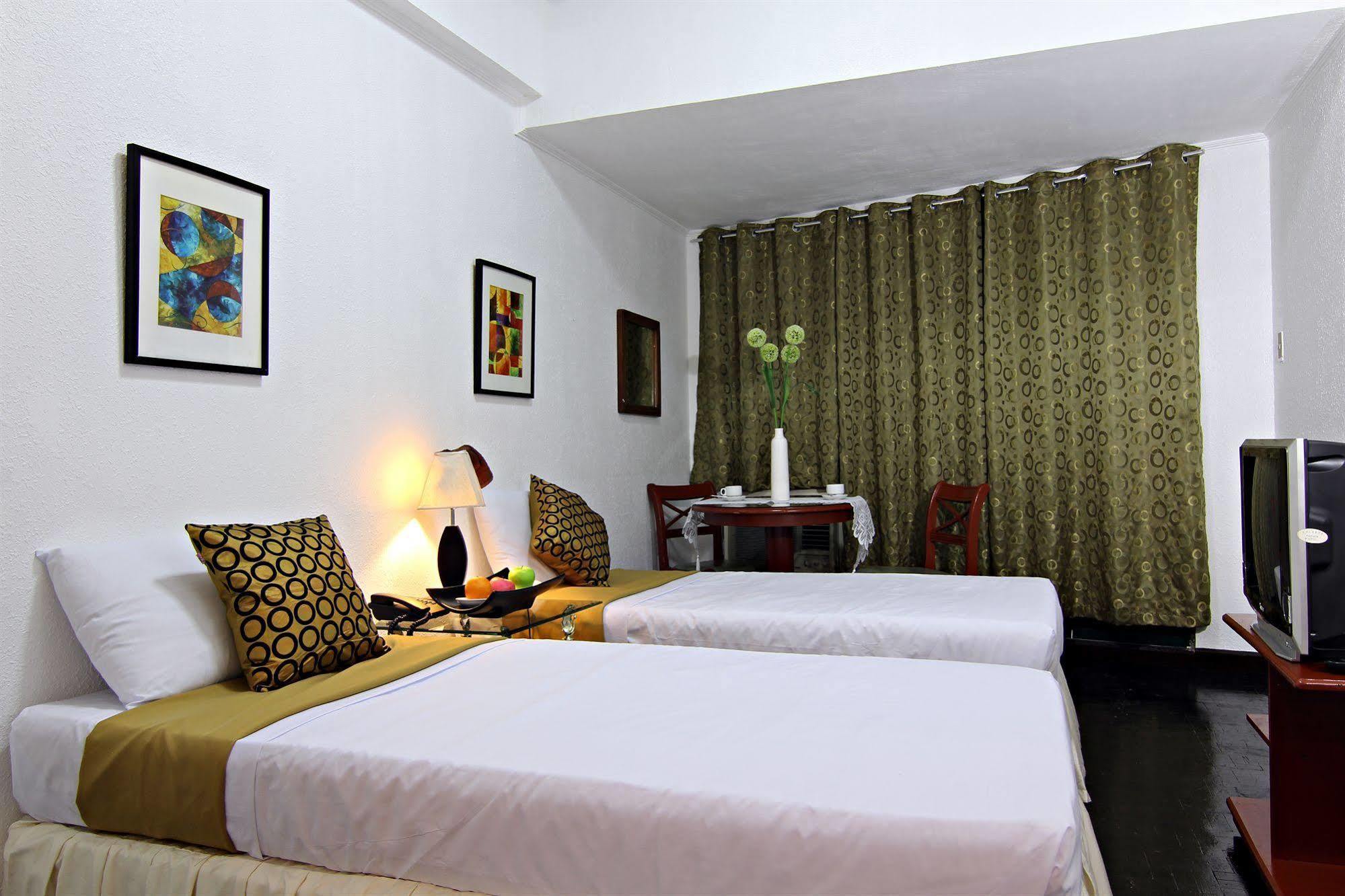 Mpt Suites Makati City Luaran gambar