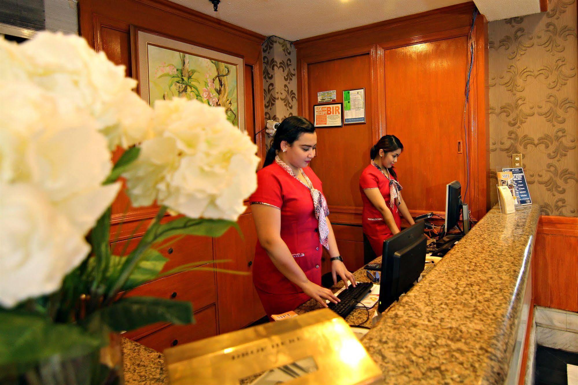 Mpt Suites Makati City Luaran gambar
