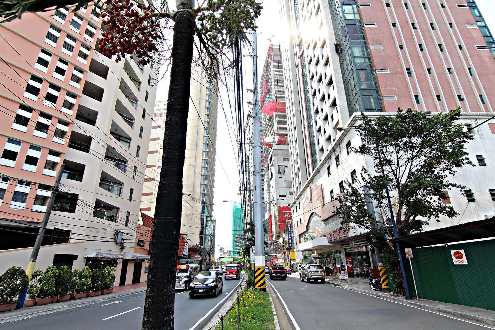 Mpt Suites Makati City Luaran gambar