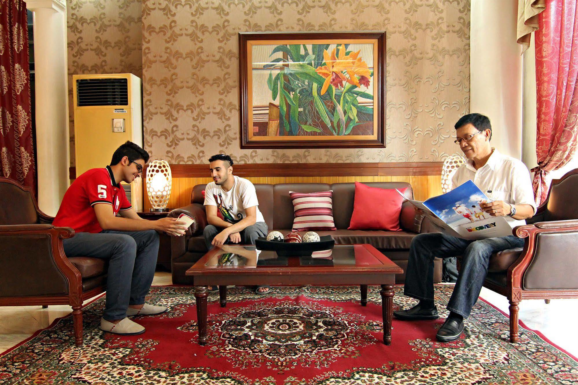 Mpt Suites Makati City Luaran gambar