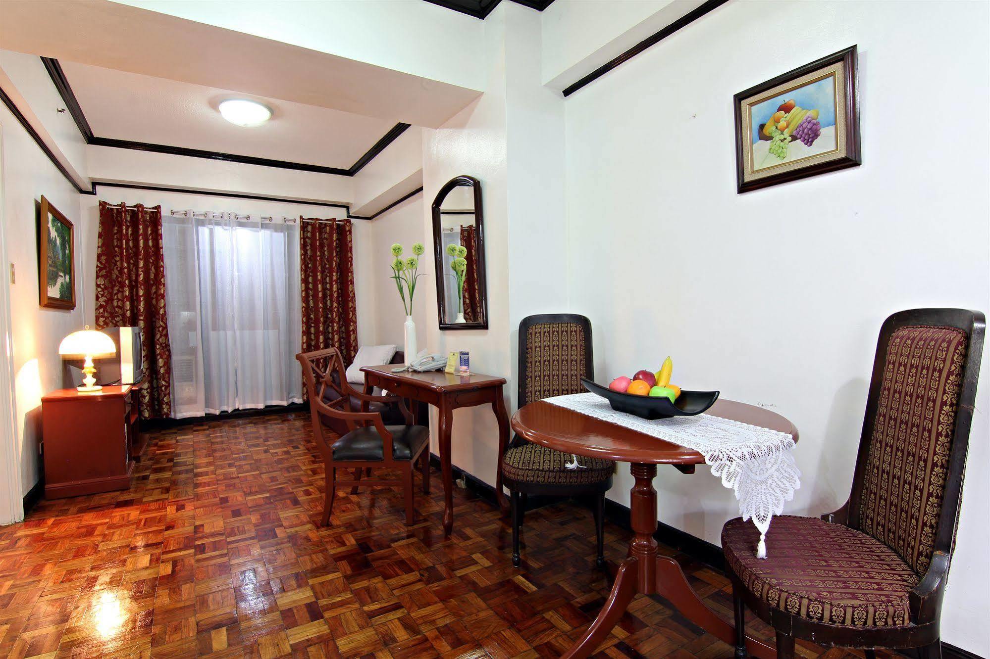 Mpt Suites Makati City Luaran gambar