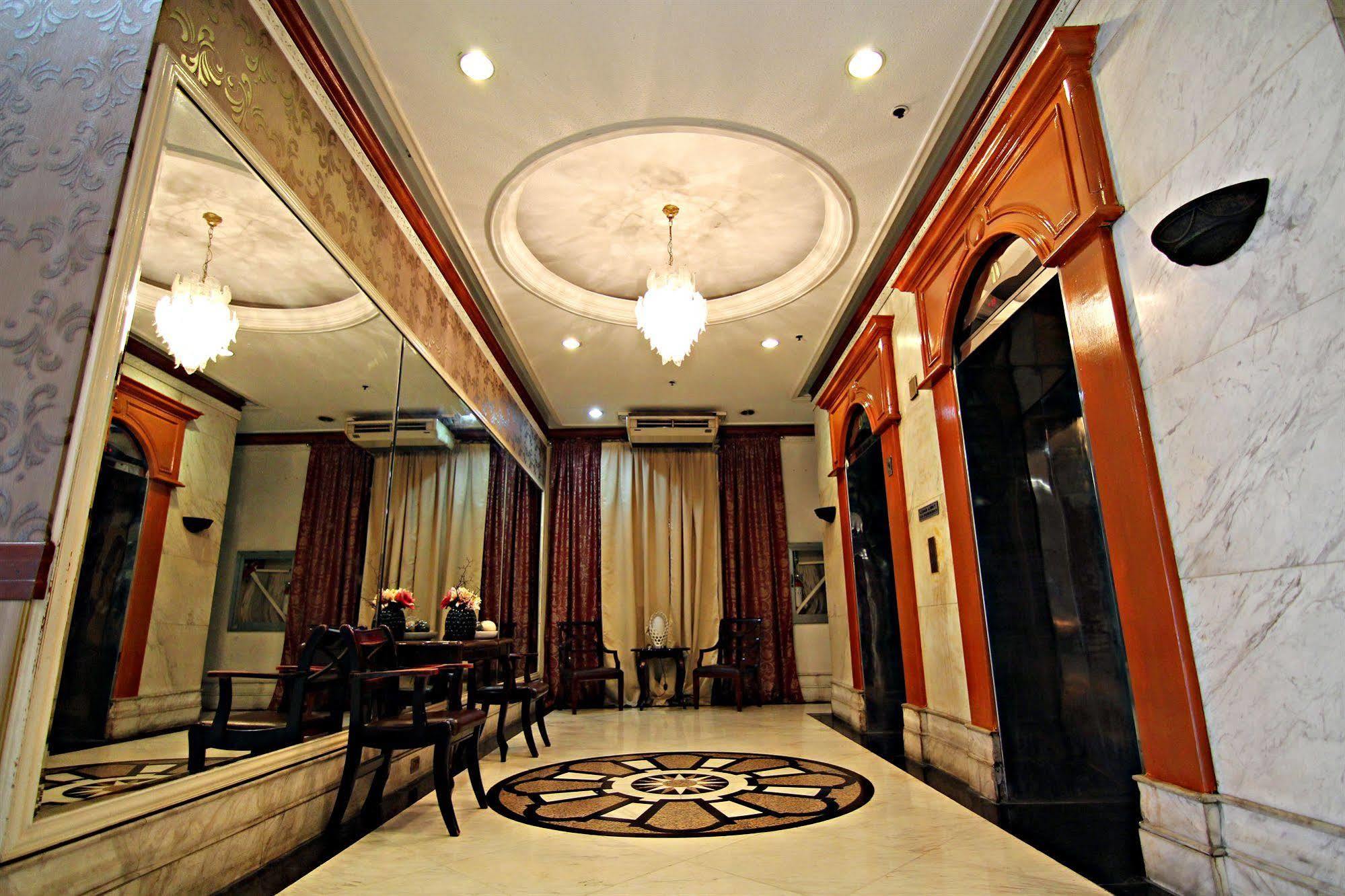 Mpt Suites Makati City Luaran gambar