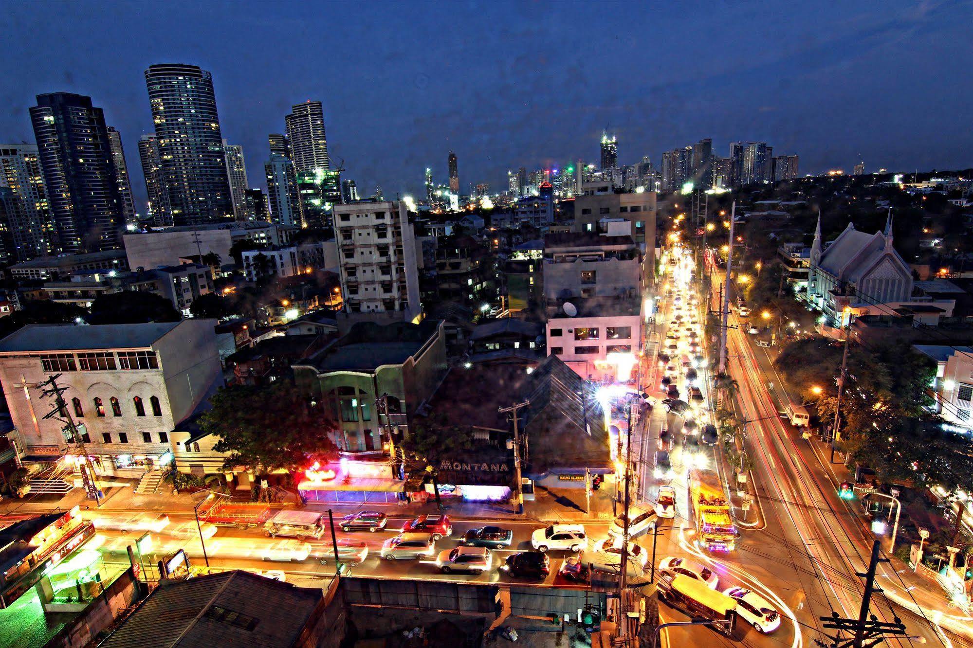 Mpt Suites Makati City Luaran gambar