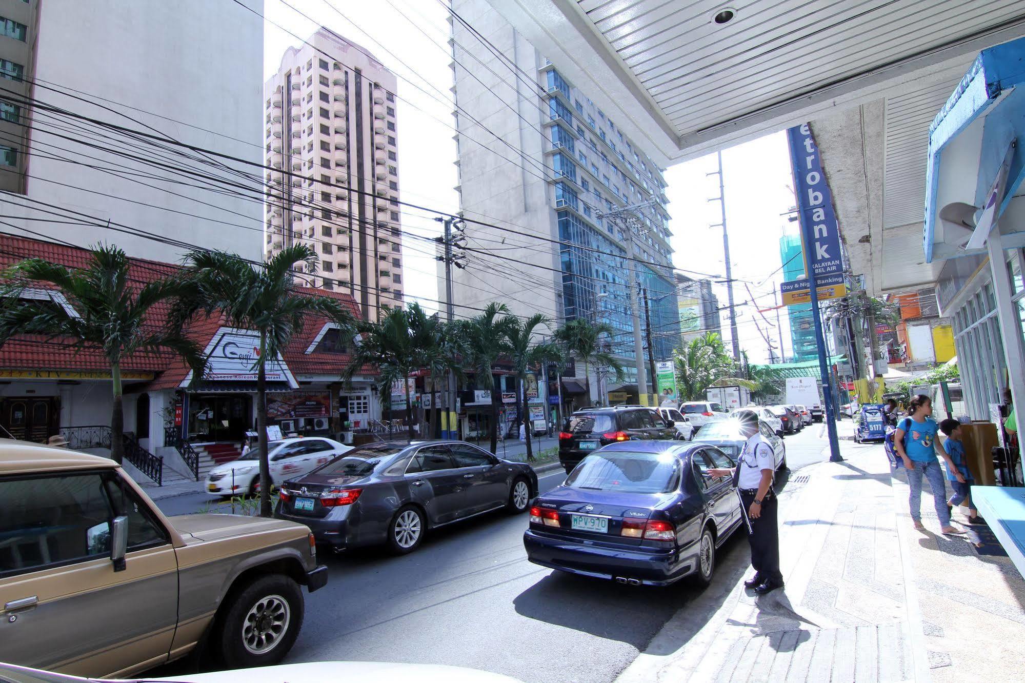 Mpt Suites Makati City Luaran gambar