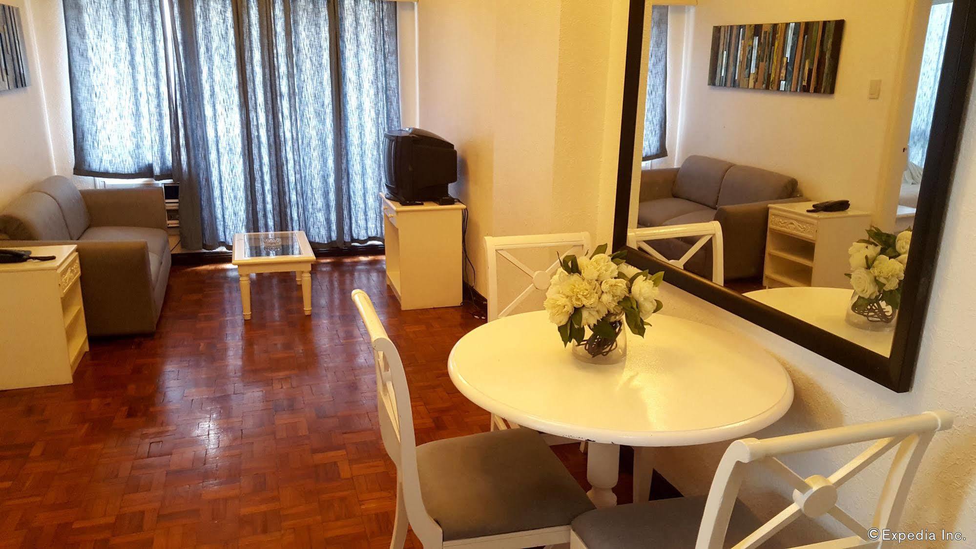 Mpt Suites Makati City Luaran gambar